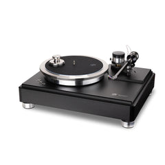 VPI HW-40 Direct Drive Turntable 40th Anniversary Black Edition - VPI-Audio-Exchange