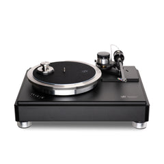 VPI HW-40 Direct Drive Turntable 40th Anniversary Black Edition - VPI-Audio-Exchange