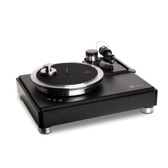 VPI HW-40 Direct Drive Turntable 40th Anniversary Black Edition - VPI-Audio-Exchange