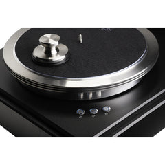 VPI HW-40 Direct Drive Turntable 40th Anniversary Black Edition - VPI-Audio-Exchange