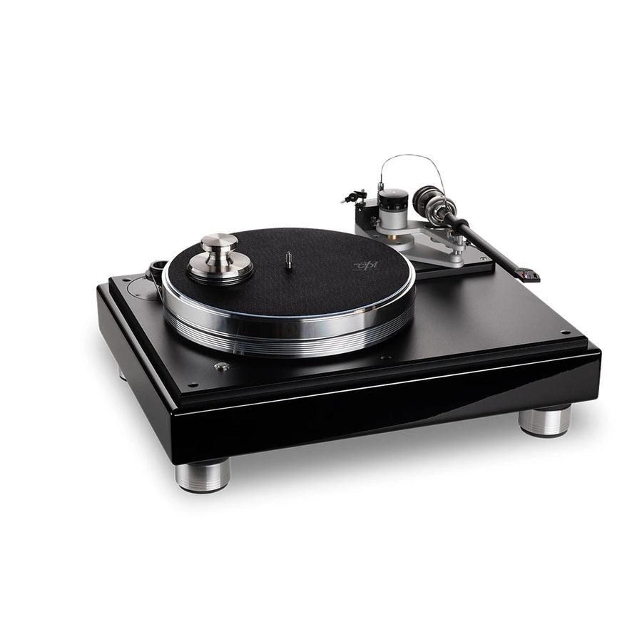 VPI Industries Classic Signature Turntable - VPI-Audio-Exchange