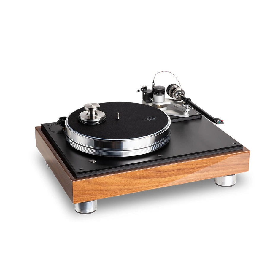 VPI Industries Classic Signature Turntable - VPI-Audio-Exchange