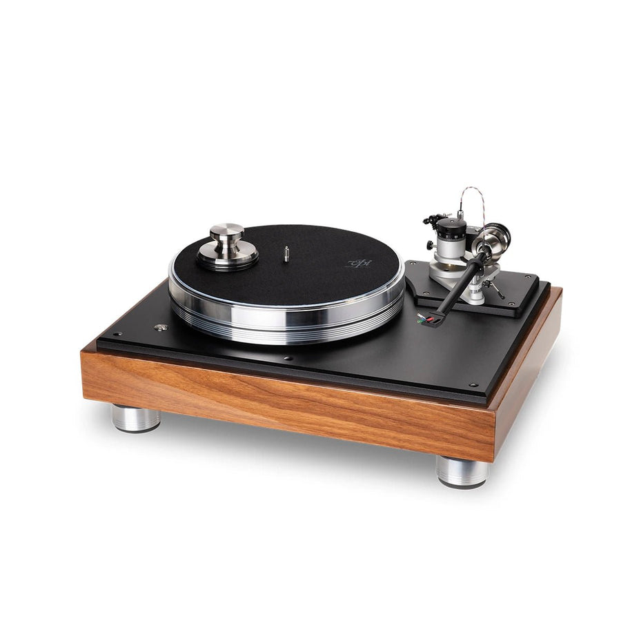 VPI Industries Classic Signature Turntable - VPI-Audio-Exchange