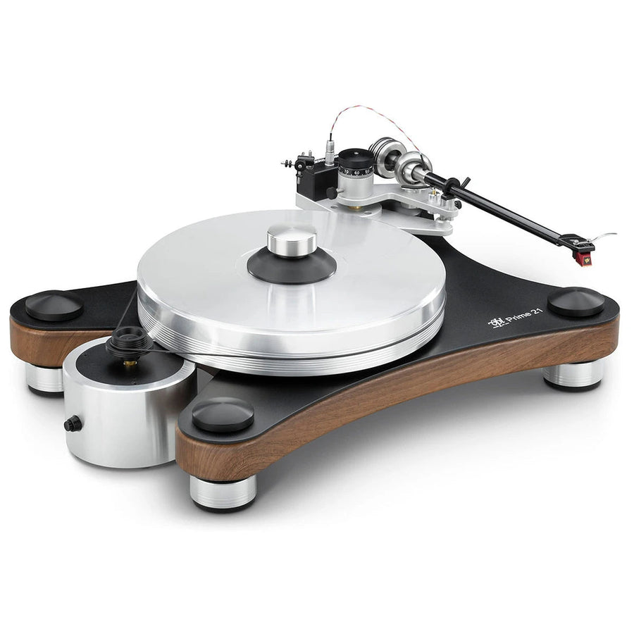 VPI Industries Prime 21 Turntable - VPI-Audio-Exchange