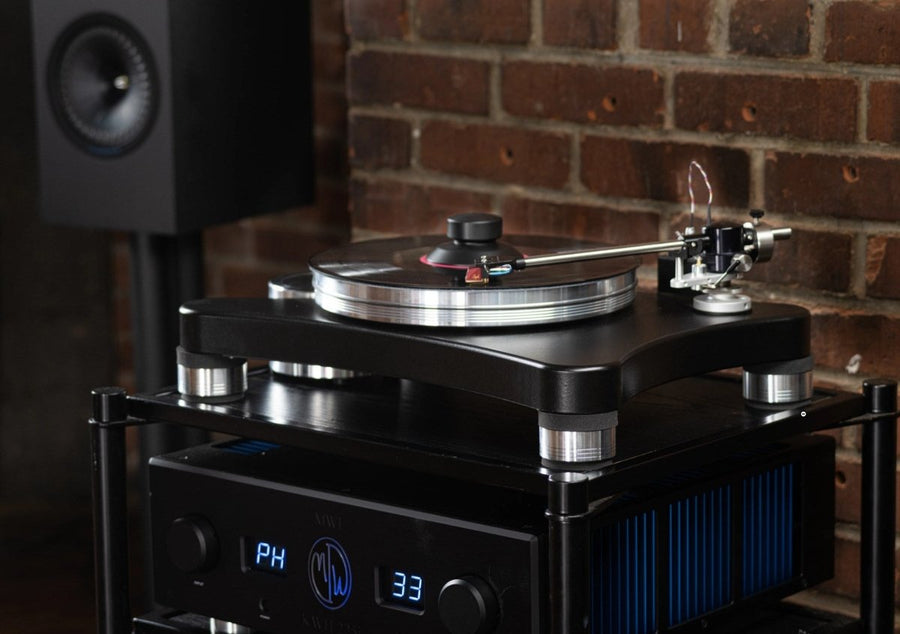 VPI Industries Scout-21 Turntable - VPI-Audio-Exchange