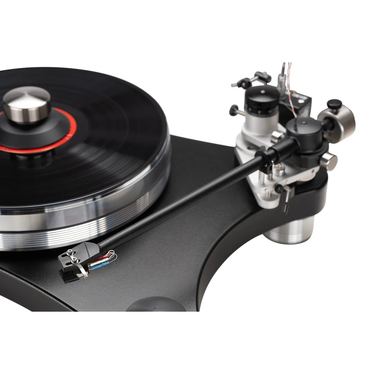 VPI Prime X: Premium Audiophile Turntable, Advanced Tonearm