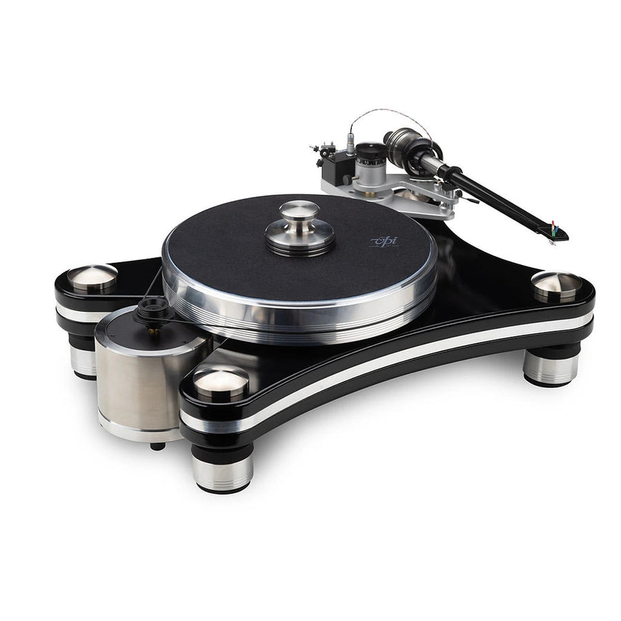 VPI Signature 21 - VPI-Audio-Exchange