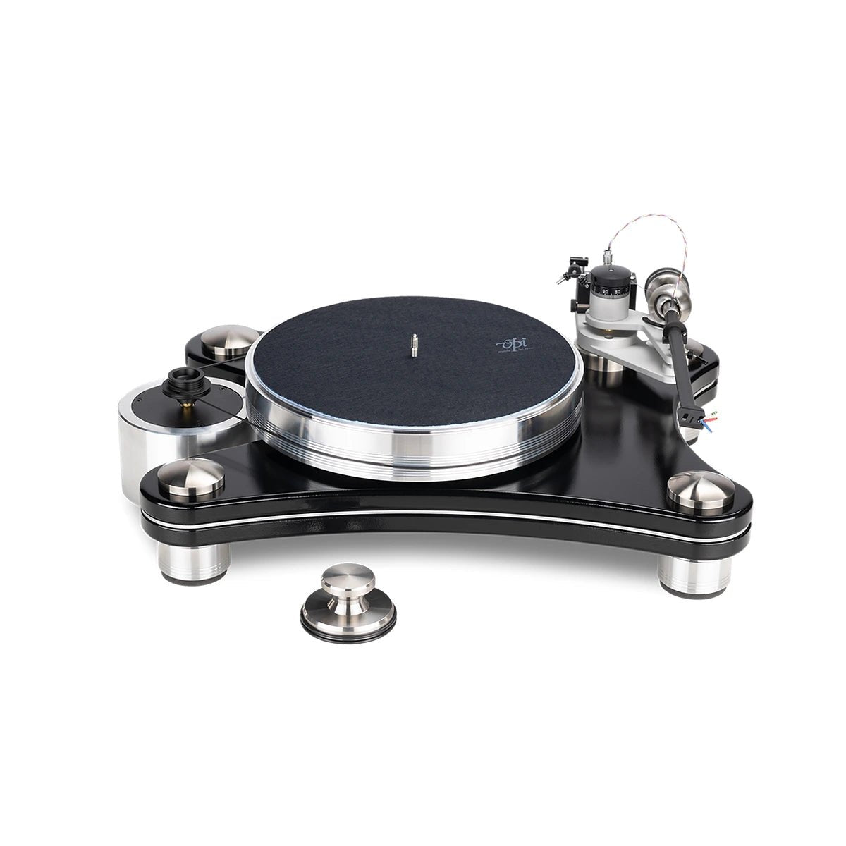 VPI Signature DS Turntable - VPI-Audio-Exchange