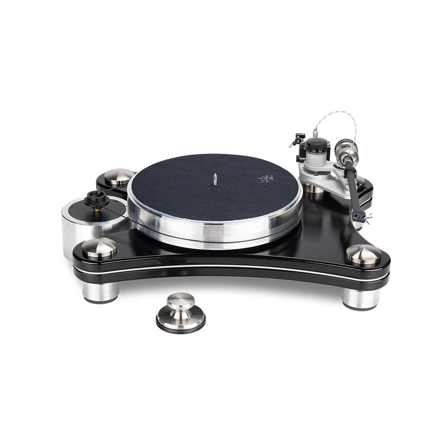 VPI Signature DS Turntable - VPI-Audio-Exchange