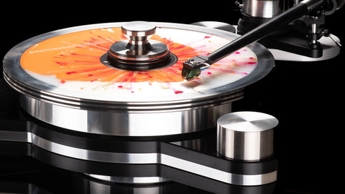 VPI Avenger Turntable Available at Audio Exchange