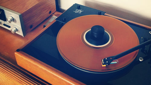 Vintage VPI Lifestyle Picture