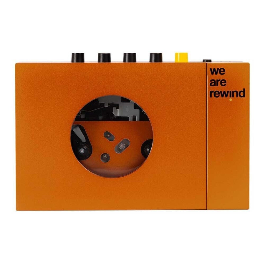 We Are Rewind Cassette (Open Box) - We Are Rewind-Audio-Exchange