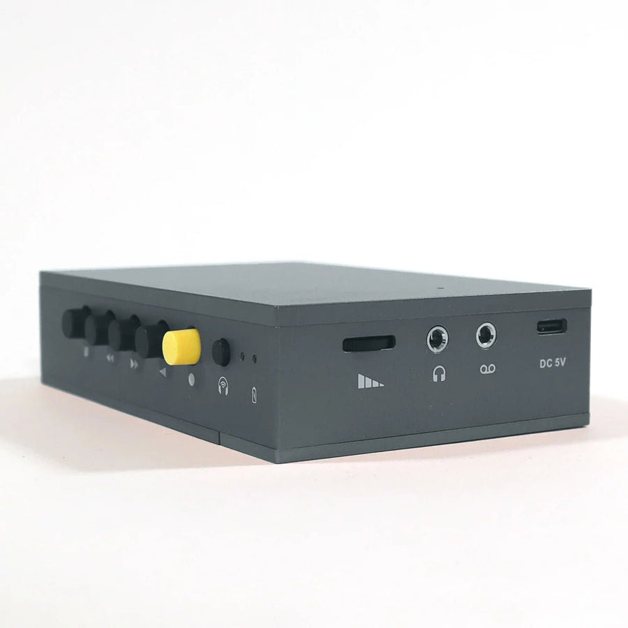 We Are Rewind Portable Cassette Player & Recorder w/ Bluetooth - We Are Rewind-Audio-Exchange