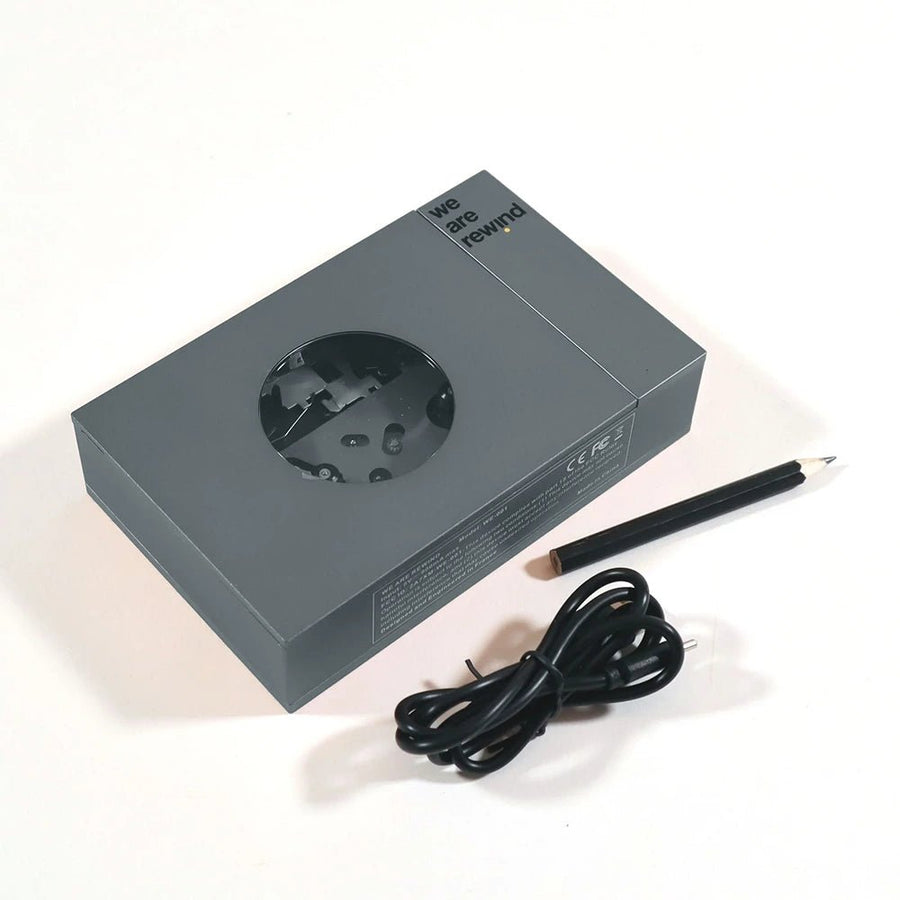 We Are Rewind Portable Cassette Player & Recorder w/ Bluetooth - We Are Rewind-Audio-Exchange