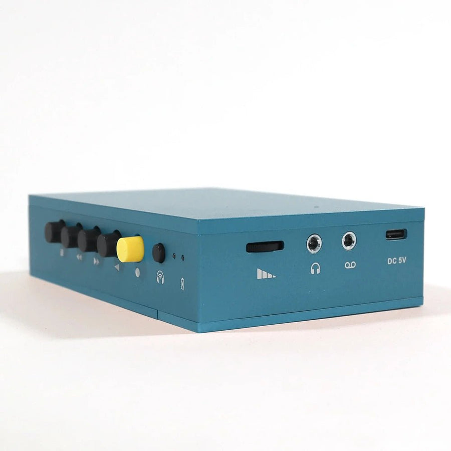 We Are Rewind Portable Cassette Player & Recorder w/ Bluetooth - We Are Rewind-Audio-Exchange