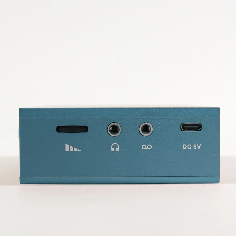 We Are Rewind Portable Cassette Player & Recorder w/ Bluetooth - We Are Rewind-Audio-Exchange