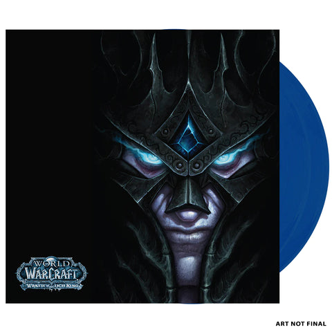 World of Warcraft: Wrath of the Lich King 2LP