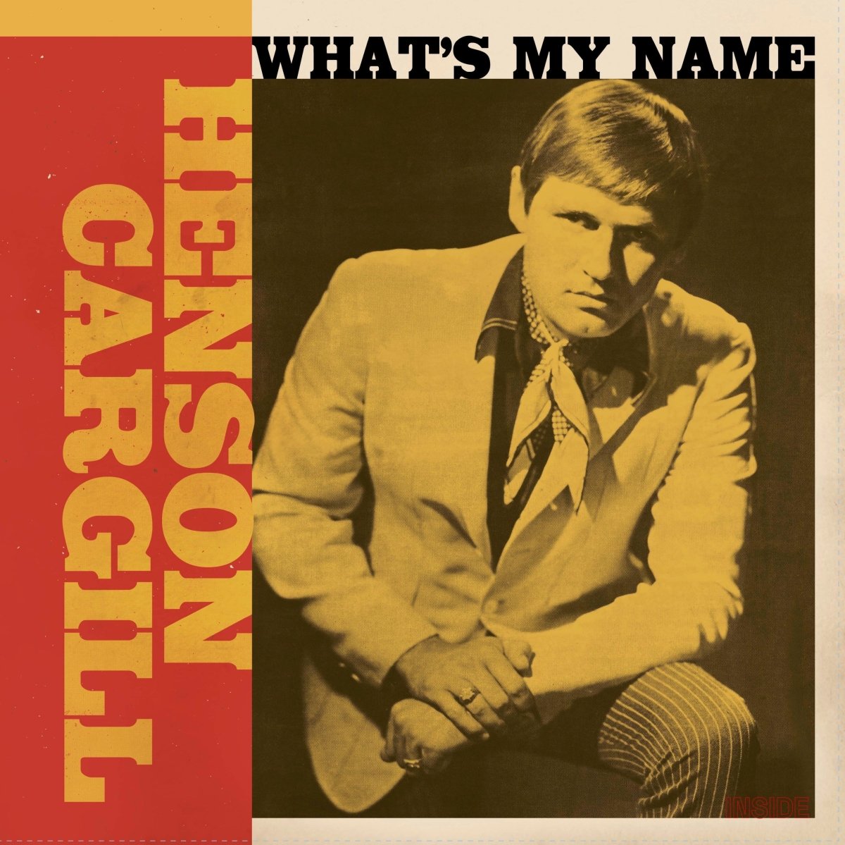 What's My Name (1967 - 1970) - Henson Cargill - Audio - Exchange