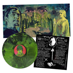 White Zombie (Original Motion Picture Soundtrack) - Motion Picture Soundtrack-Audio-Exchange