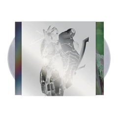 Woodkid For Death Stranding 2 On the Beach clear transparent vinyl alternate packshot