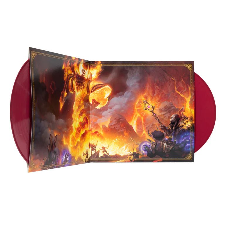World of Warcraft: Classic Original Soundtrack - Video Game Soundtrack - Audio - Exchange