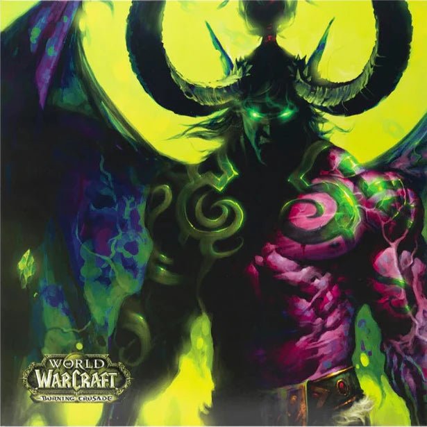World of Warcraft: The Burning Crusade Original Soundtrack - Video Game Soundtrack - Audio - Exchange