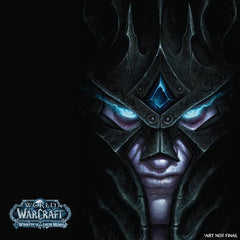 World of Warcraft: Wrath of the Lich King 2LP - Video Game Soundtrack-Audio-Exchange