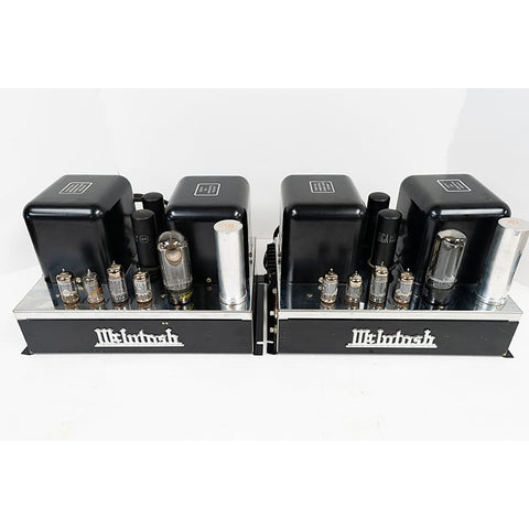 McIntosh MC-30 Mono Block Amplifier (Pair) - Excellent Condition