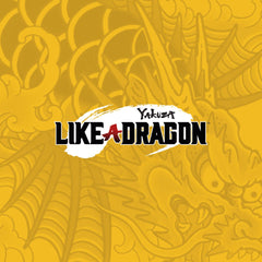 Yakuza: Like a Dragon (Deluxe X5LP Boxset) - Video Game Soundtrack-Audio-Exchange