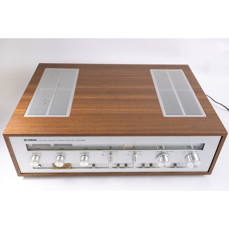 Yamaha CR-620 AM/FM Stereo Receiver - Yamaha-Audio-Exchange