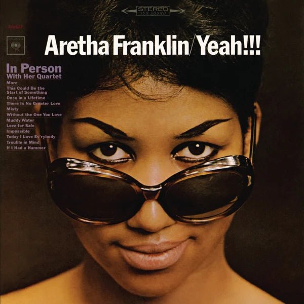 Yeah!!! - Aretha Franklin - Audio - Exchange