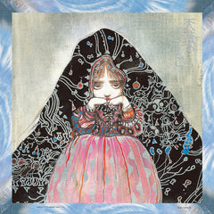 Yoshihiro Kanno Angel's Egg Music Collection Living in Water album cover