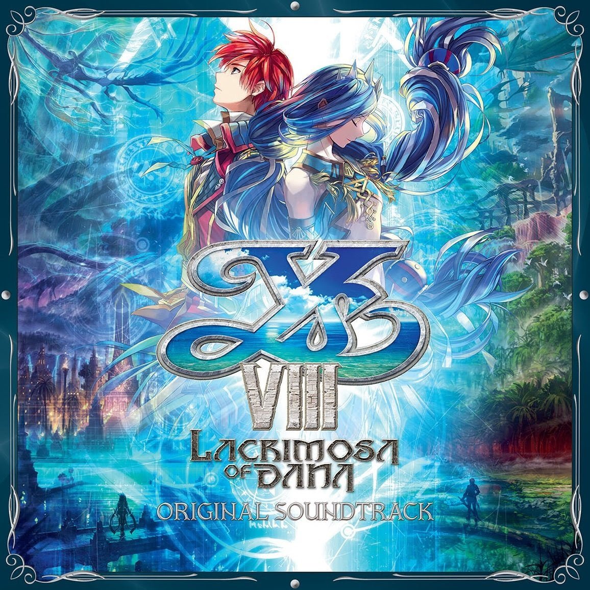 Ys VIII: Lacrimosa of Dana - Original Soundtrack - Video Game Soundtrack - Audio - Exchange