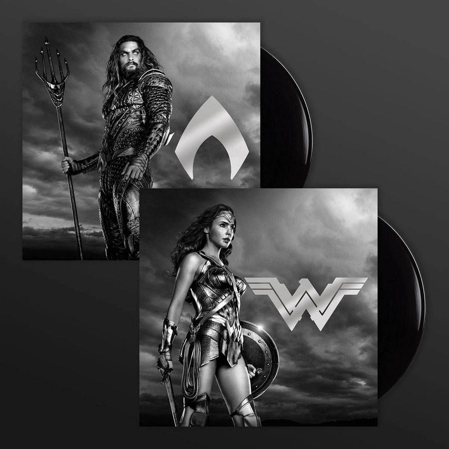 Zack Snyder's Justice League Soundtrack Box Set - Motion Picture Soundtrack - Audio - Exchange