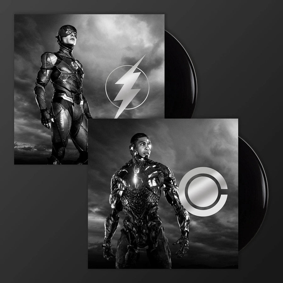 Zack Snyder's Justice League Soundtrack Box Set - Motion Picture Soundtrack - Audio - Exchange