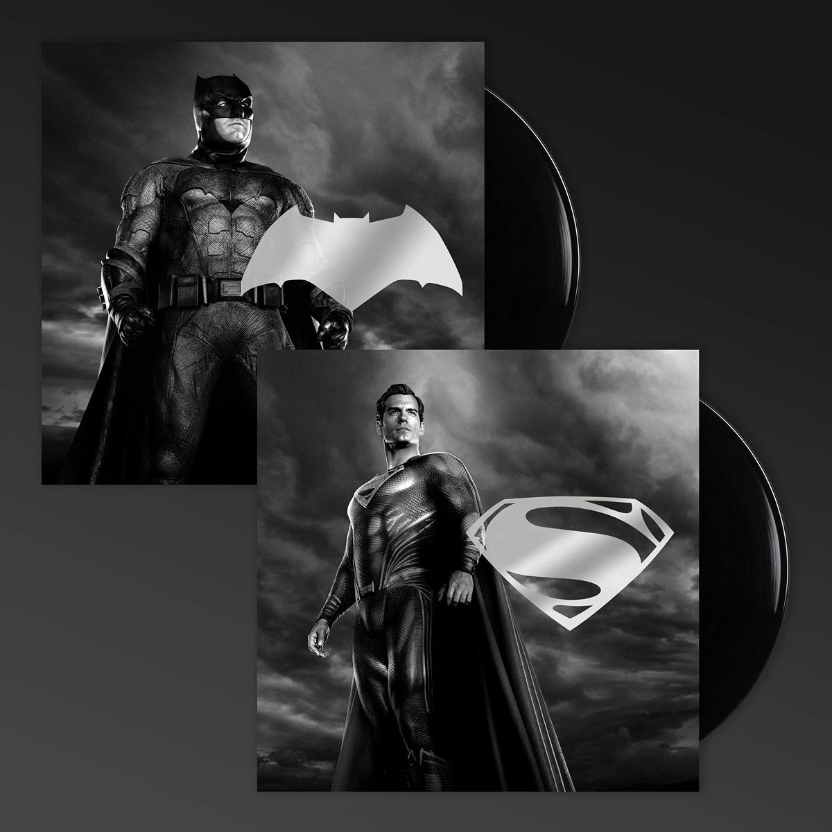 Zack Snyder's Justice League Soundtrack Box Set - Motion Picture Soundtrack - Audio - Exchange