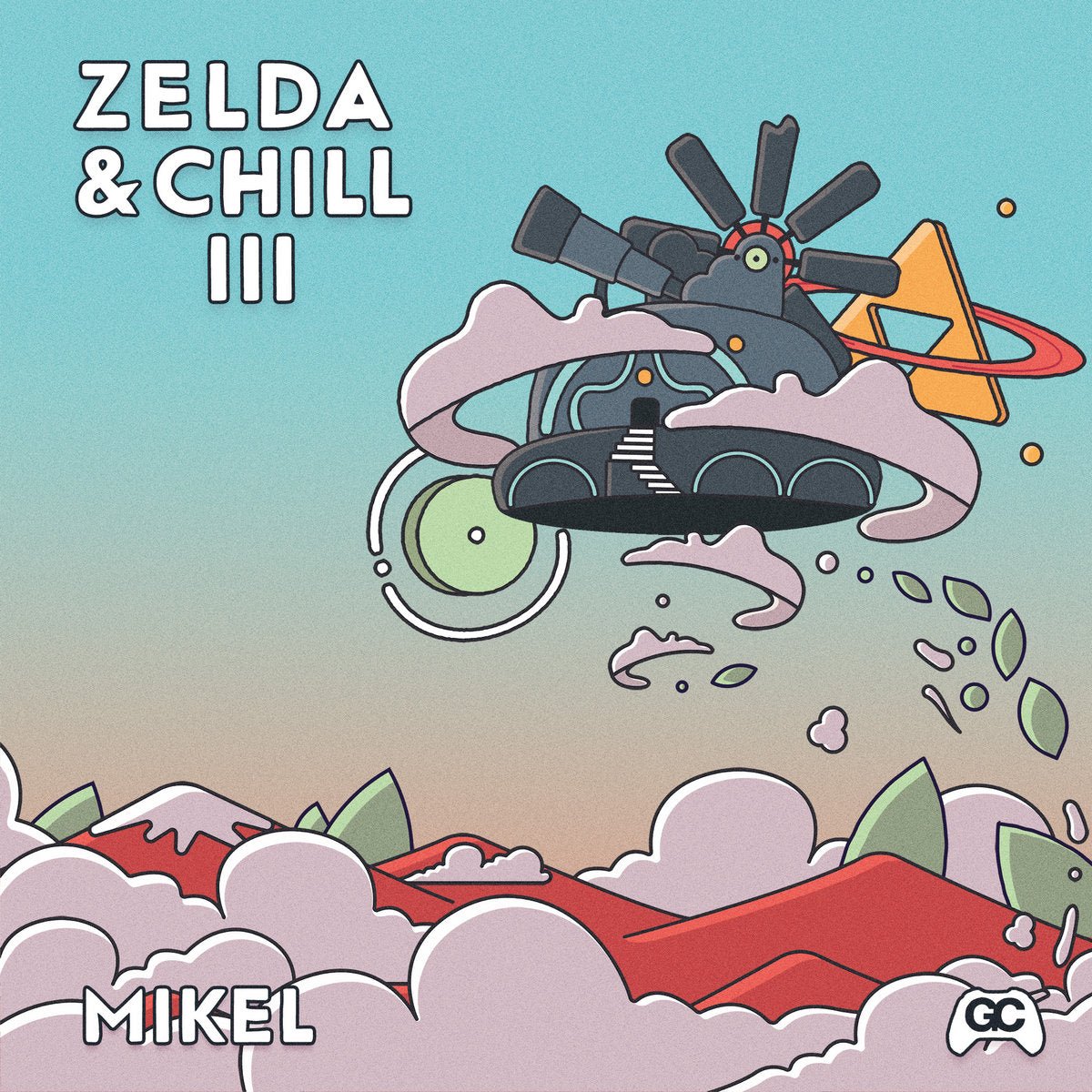 Zelda & Chill III - Mikel-Audio-Exchange