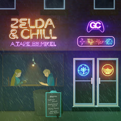 Zelda & Chill Remaster - Mikel-Audio-Exchange