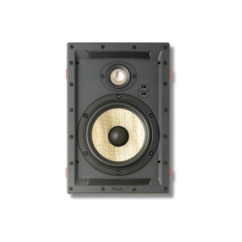 Focal 300IW6 In-Wall Speakers - White