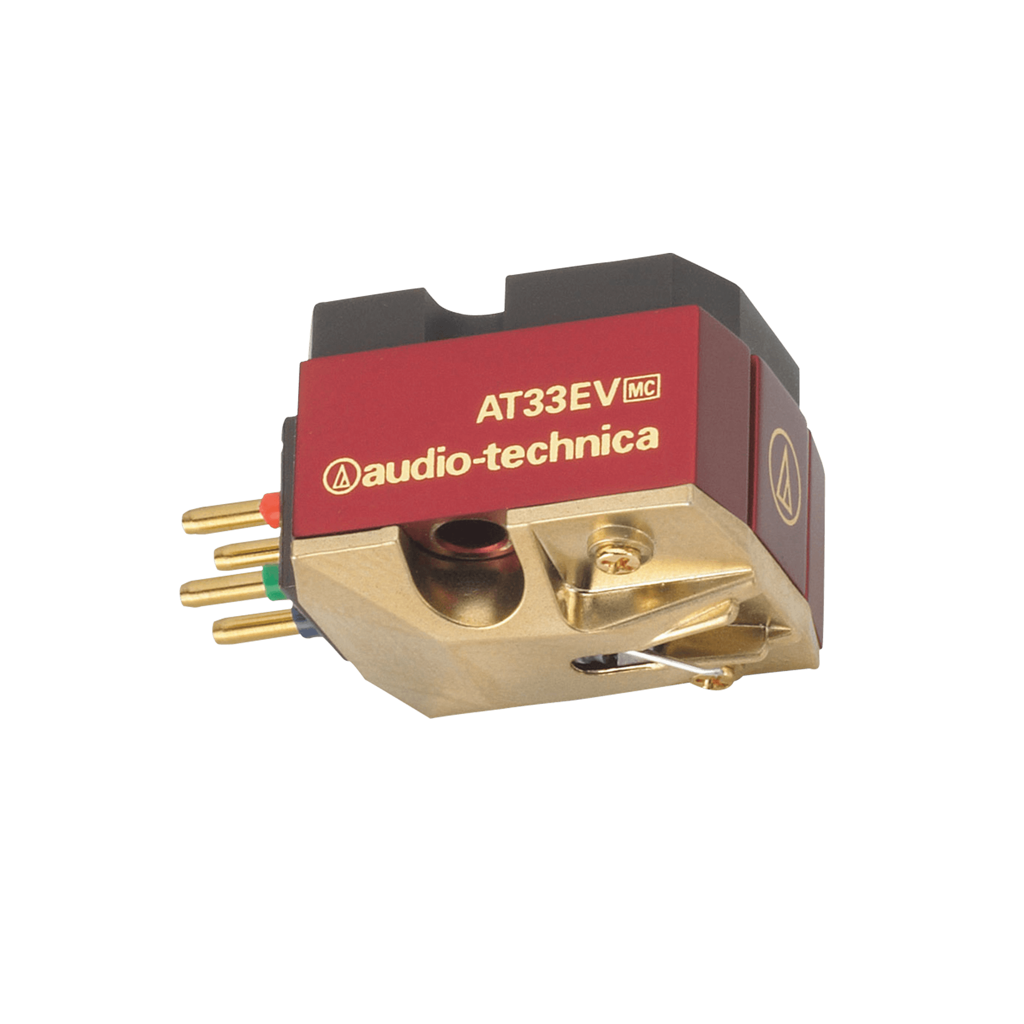 Audio-Technica AT33EV Moving Coil Cartridge