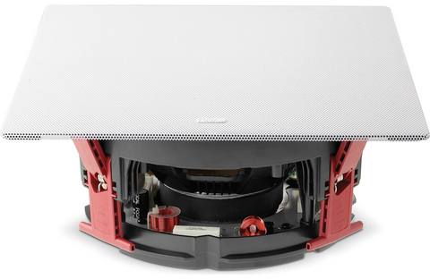 Focal 300 ICW8 In-Wall/In-Ceiling Loudspeaker - White
