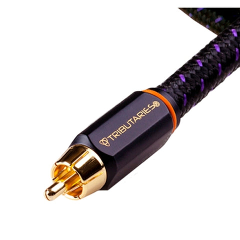 Tributaries Series 6 Digital Audio Cable - Coaxial