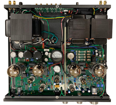 Rogue Audio Cronus Magnum III 100 Watt Per Channel Tube Integrated Amplifier