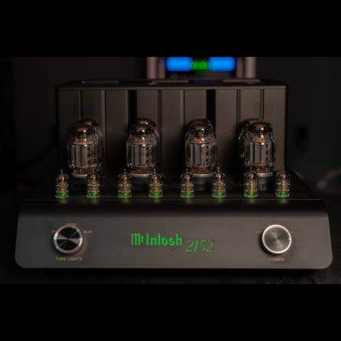 McIntosh 2152 70th Anniversary Stereo Amplifier