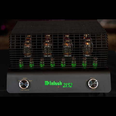 McIntosh 2152 70th Anniversary Stereo Amplifier