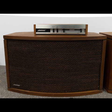 Bose 901 Series III Speaker System - (Refoamed)