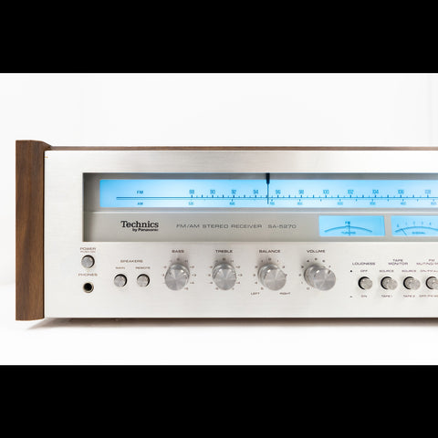 Technics SA-5270 AM/FM Stereo Receiver