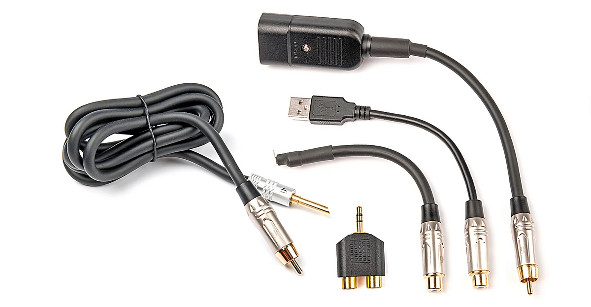 Groundhog+ Ground Loop Isolator for Audio Systems