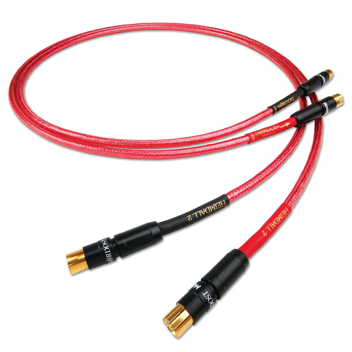 Nordost Heimdall 2 Analog Interconnect Cables - (Pair)