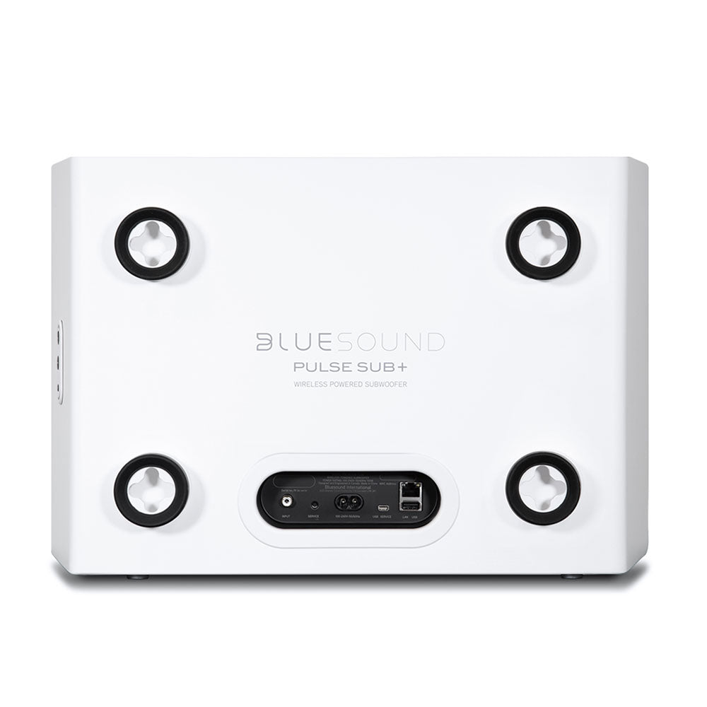 Bluesound Pulse Sub+ Wireless Powered Subwoofer